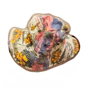 Floral Bucket Hat